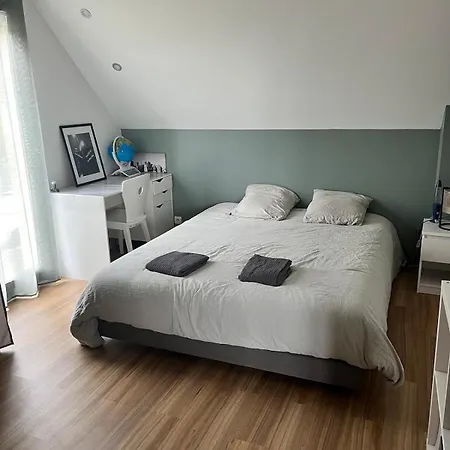 La Maison Du Bonheur 別荘