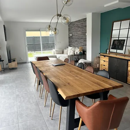 La Maison Du Bonheur 別荘 *