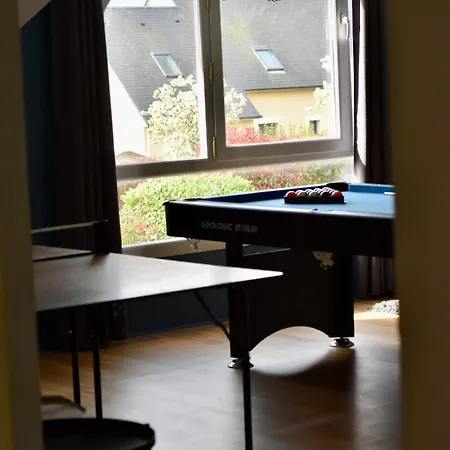 La Maison Du Bonheur *
