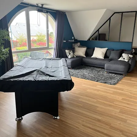 La Maison Du Bonheur Mondrainville