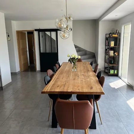 別荘 La Maison Du Bonheur *
