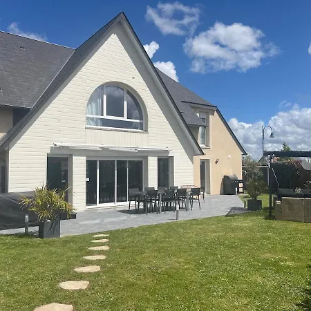 La Maison Du Bonheur 別荘 Mondrainville
